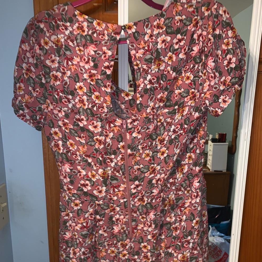 Flower Romper
